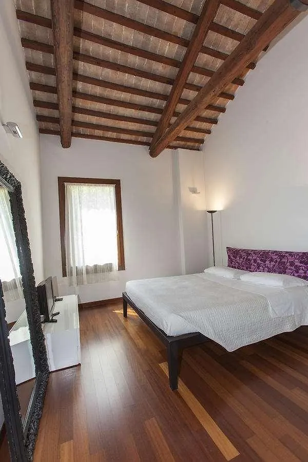 Apart-hotel Villa Moro Lin Design Apartments Mestre