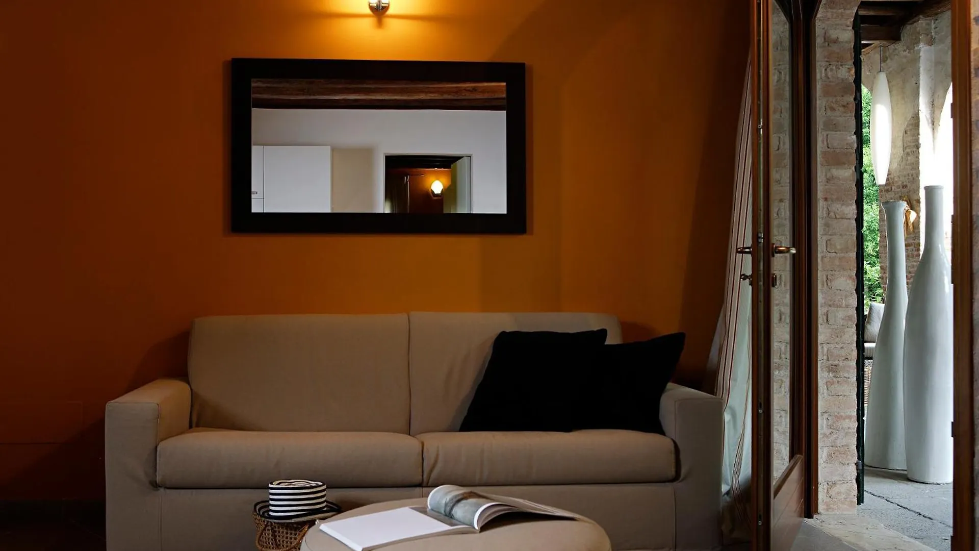 Villa Moro Lin Design Apartments Mestre 3*,  Itália