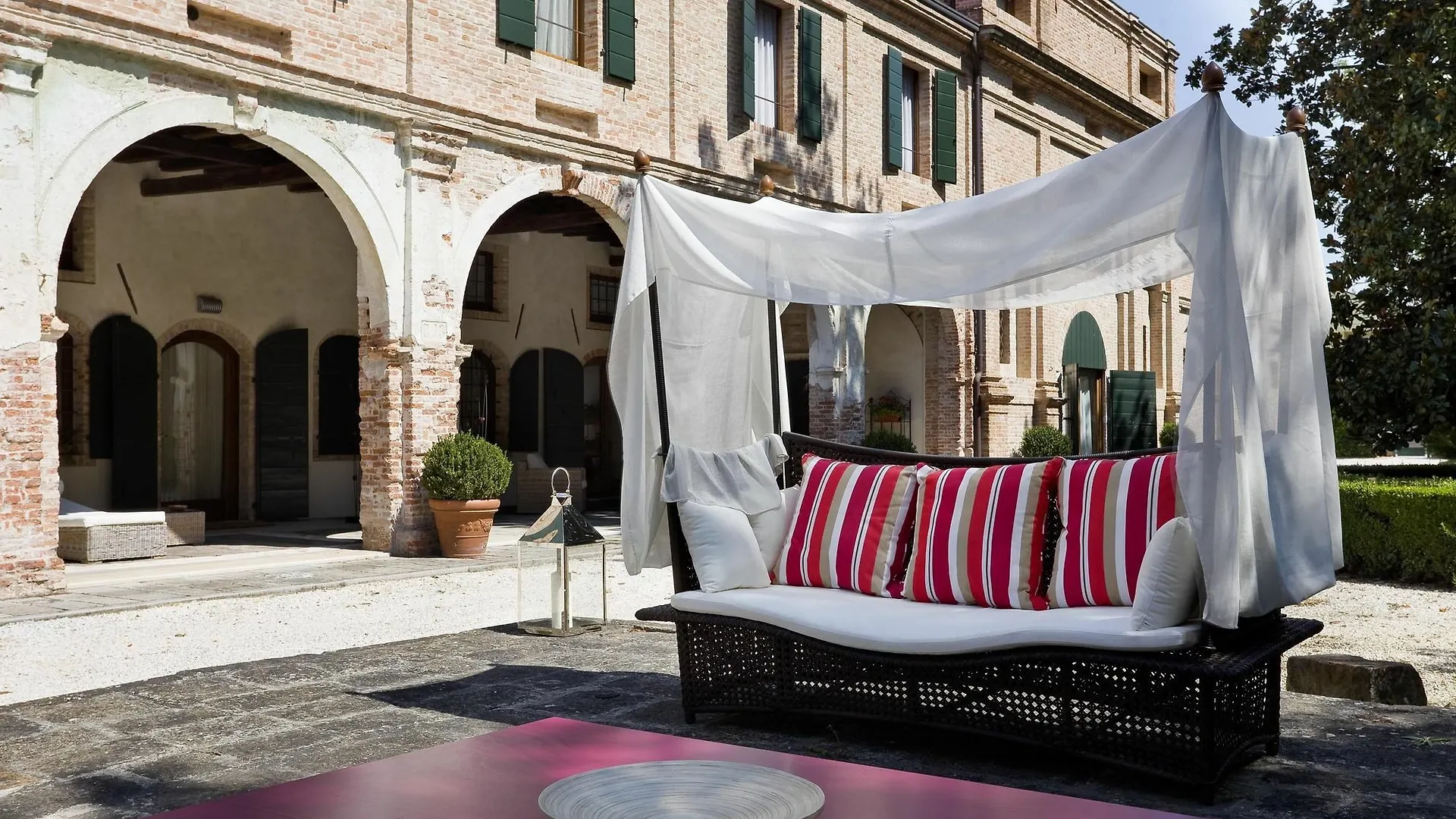 Villa Moro Lin Design Apartments Mestre Apart-hotel