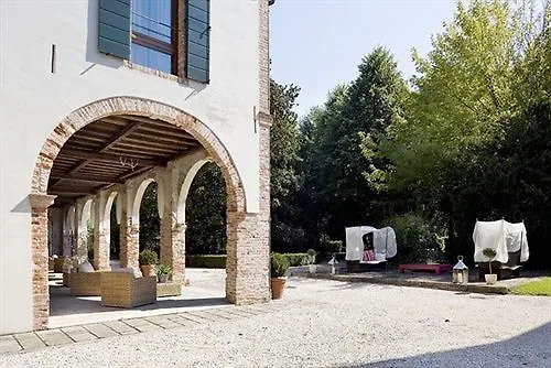*** Apartahotel Villa Moro Lin Design Apartments Mestre Italia