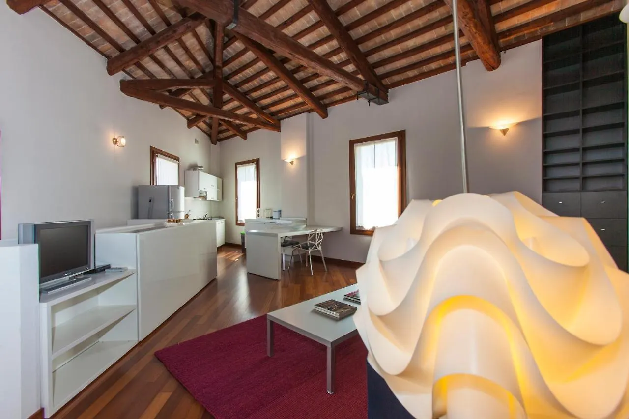 Villa Moro Lin Design Apartments Mestre