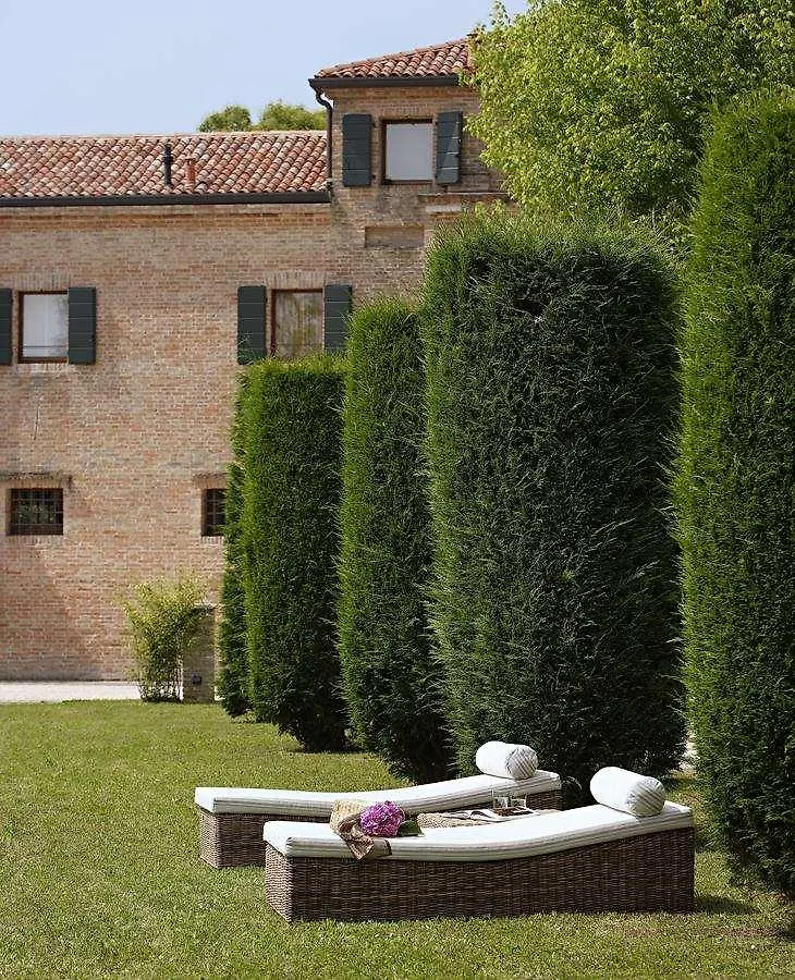 Lägenhetshotell Villa Moro Lin Design Apartments Mestre