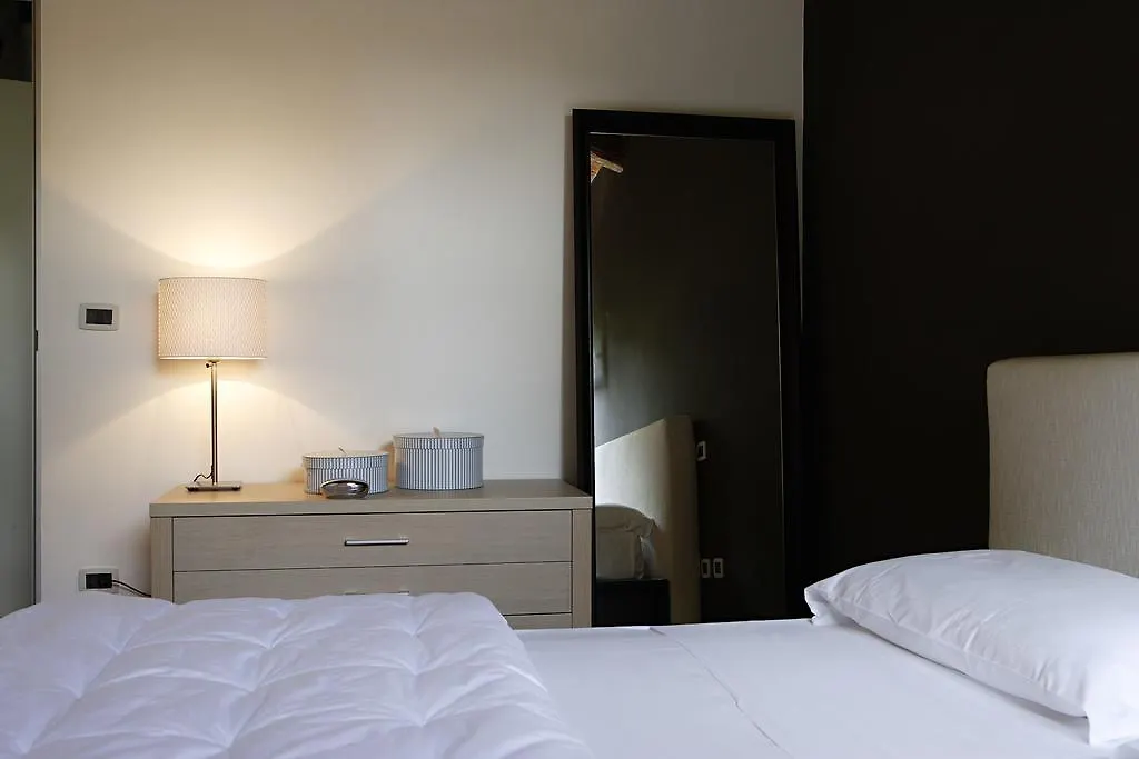 Villa Moro Lin Design Apartments Mestre Lägenhetshotell