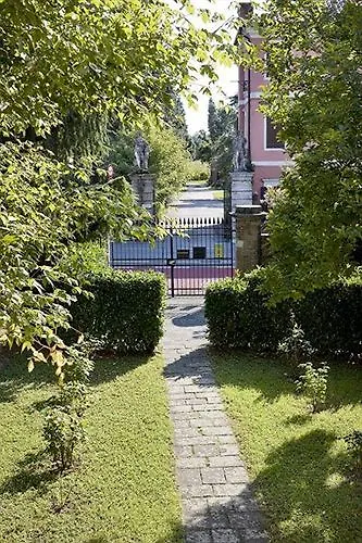 *** Lägenhetshotell Villa Moro Lin Design Apartments Mestre Italien