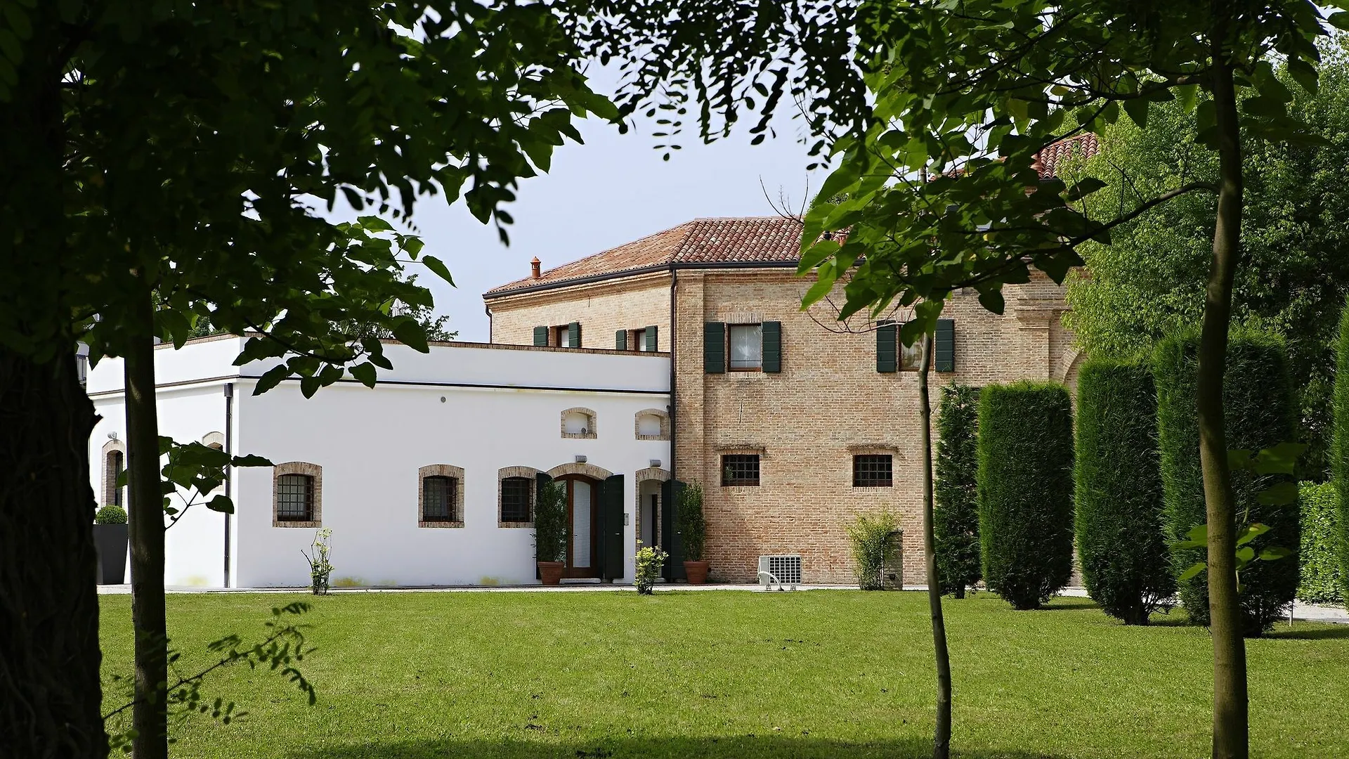 Villa Moro Lin Design Apartments Mestre 3*,