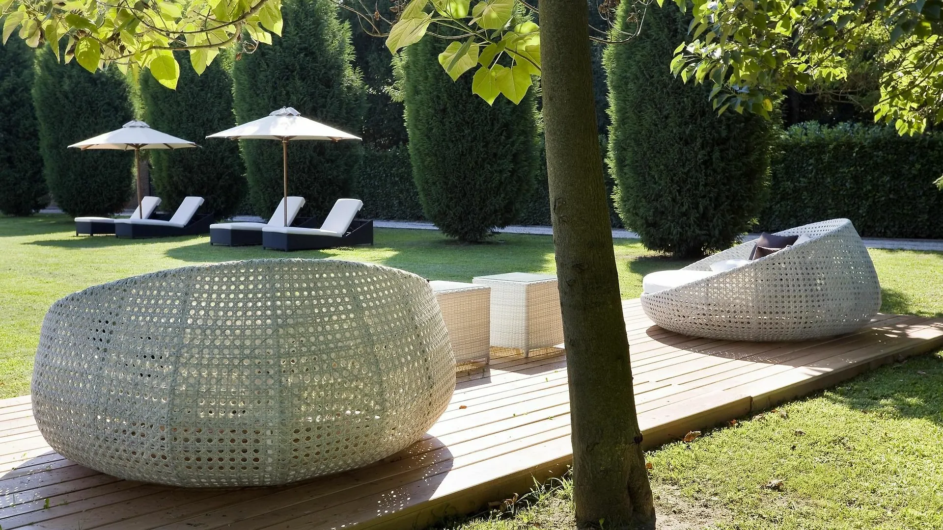 Villa Moro Lin Design Apartments Mestre Italien